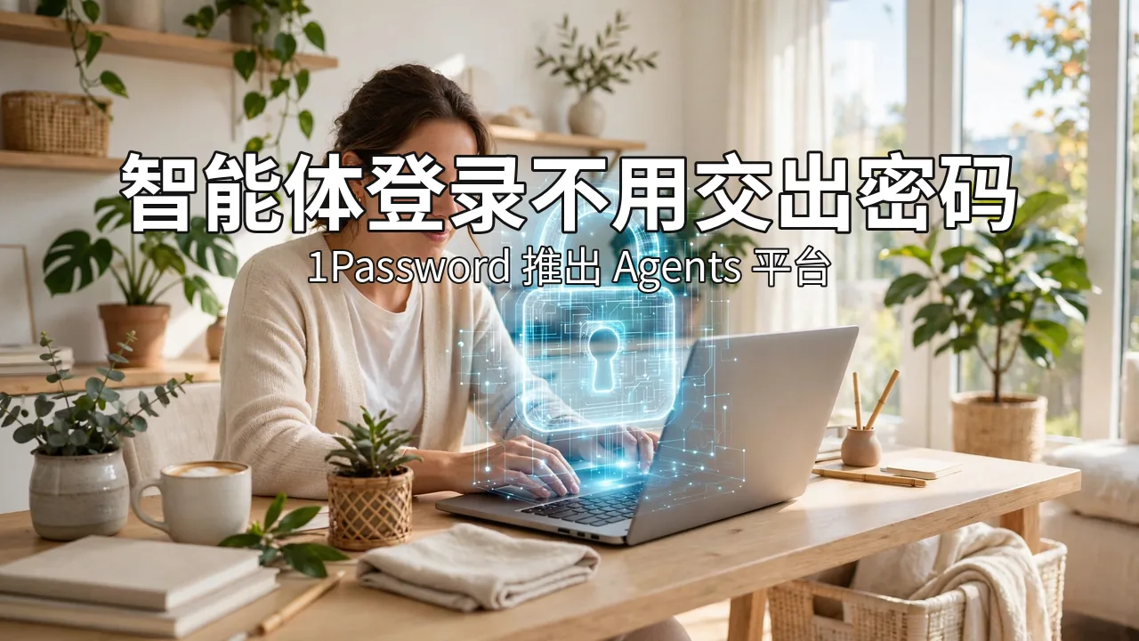 阳光下笔记本电脑前的数字锁 hologram